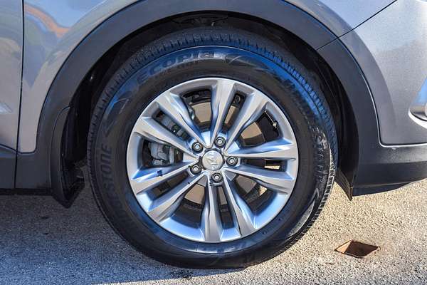 2017 Hyundai Santa Fe Elite DM3 Series II