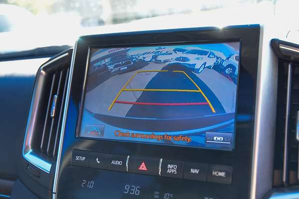 2016 Toyota Landcruiser VX VDJ200R
