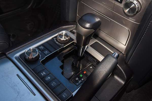 2016 Toyota Landcruiser VX VDJ200R