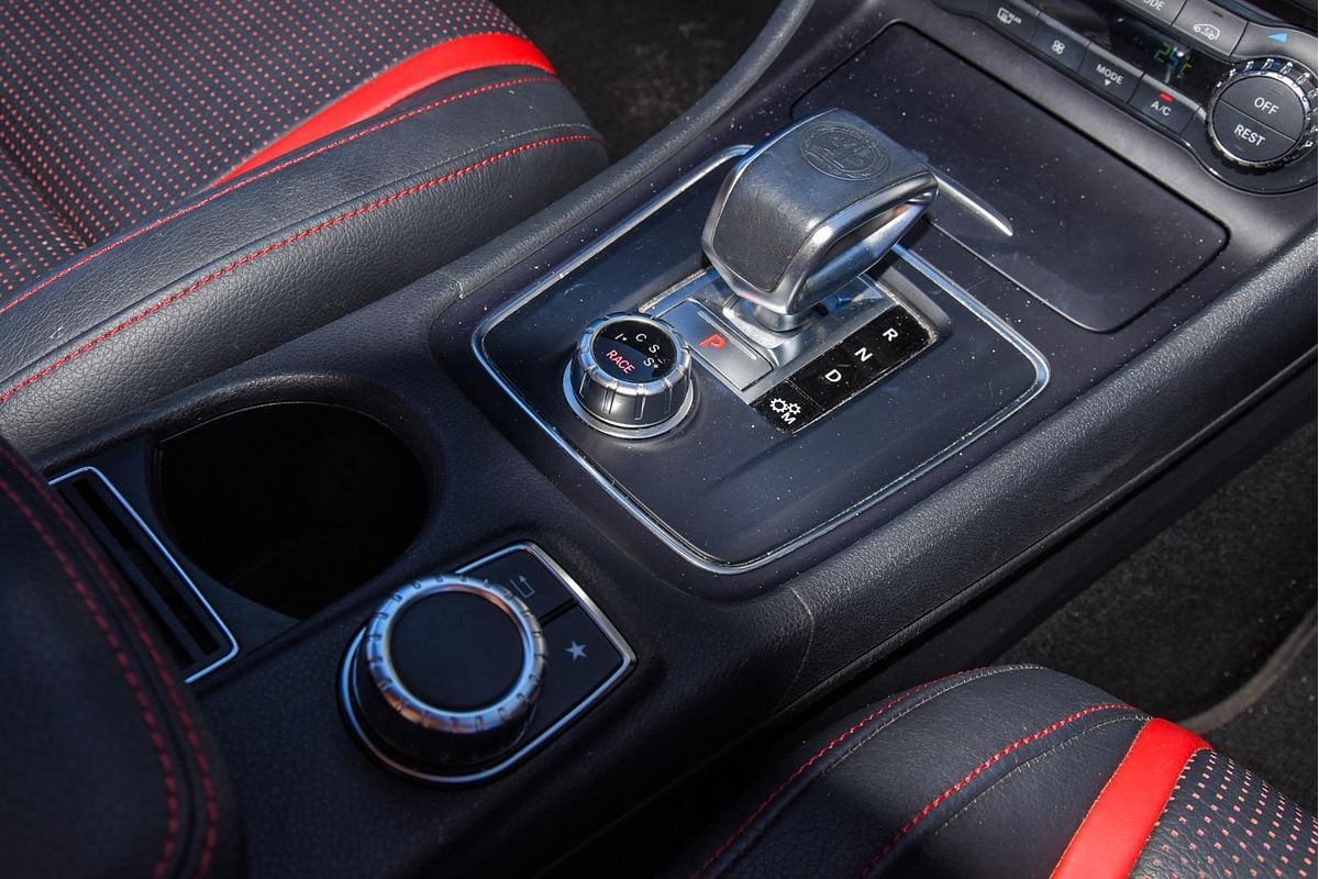 2016 Mercedes-Benz GLA-Class GLA45 AMG X156