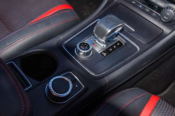 2016 Mercedes-Benz GLA-Class GLA45 AMG X156