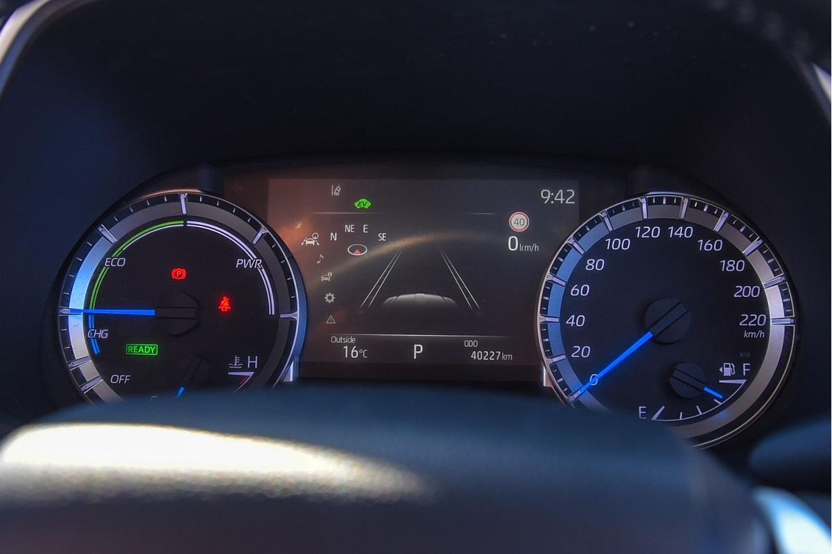 2023 Toyota Kluger GX AXUH78R