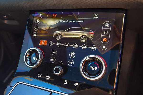 2017 Land Rover Range Rover Velar P380 R-Dynamic SE L560