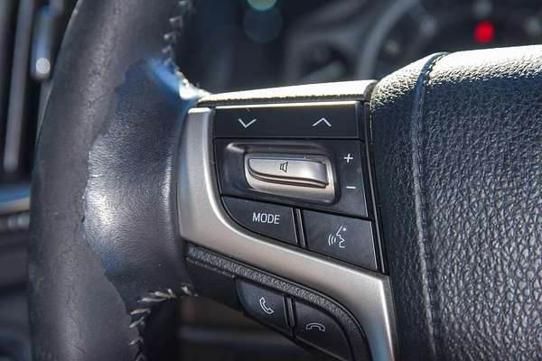 2016 Toyota Landcruiser VX VDJ200R