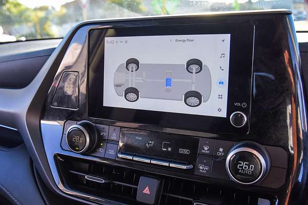 2023 Toyota Kluger GX AXUH78R