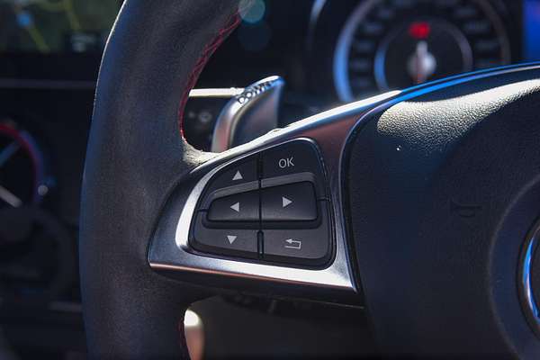 2016 Mercedes-Benz GLA-Class GLA45 AMG X156