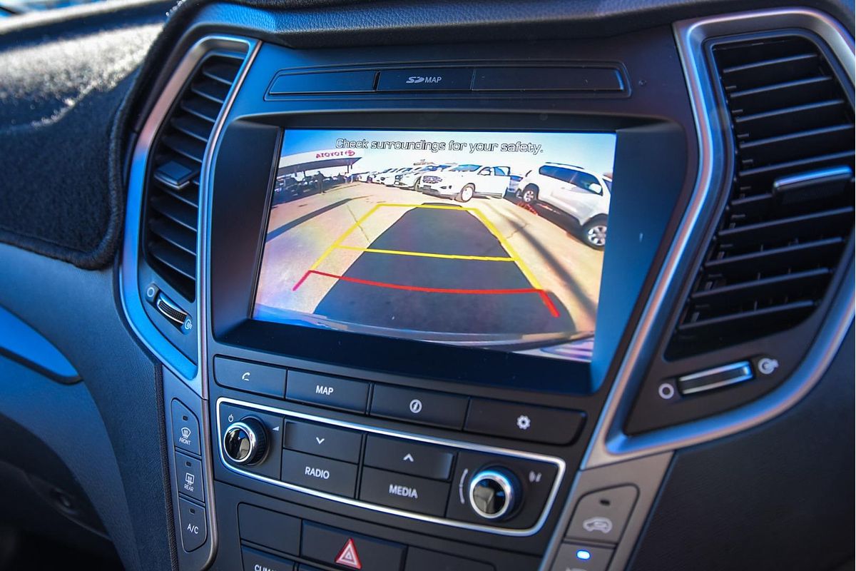 2017 Hyundai Santa Fe Elite DM3 Series II