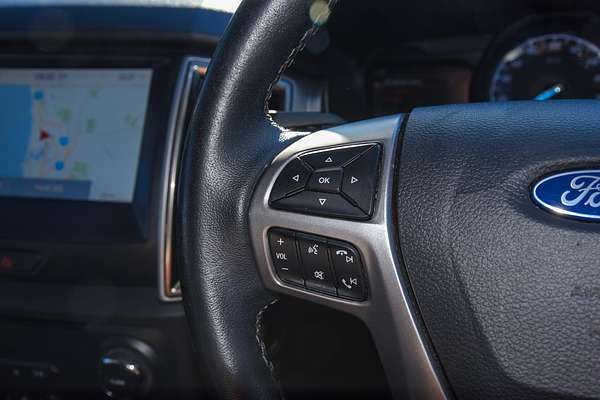 2020 Ford Ranger XLT PX MkIII 4X4 3.2L