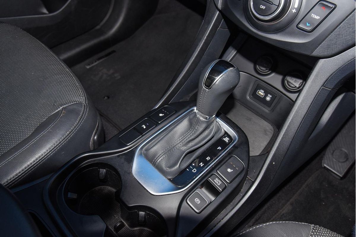 2017 Hyundai Santa Fe Elite DM3 Series II