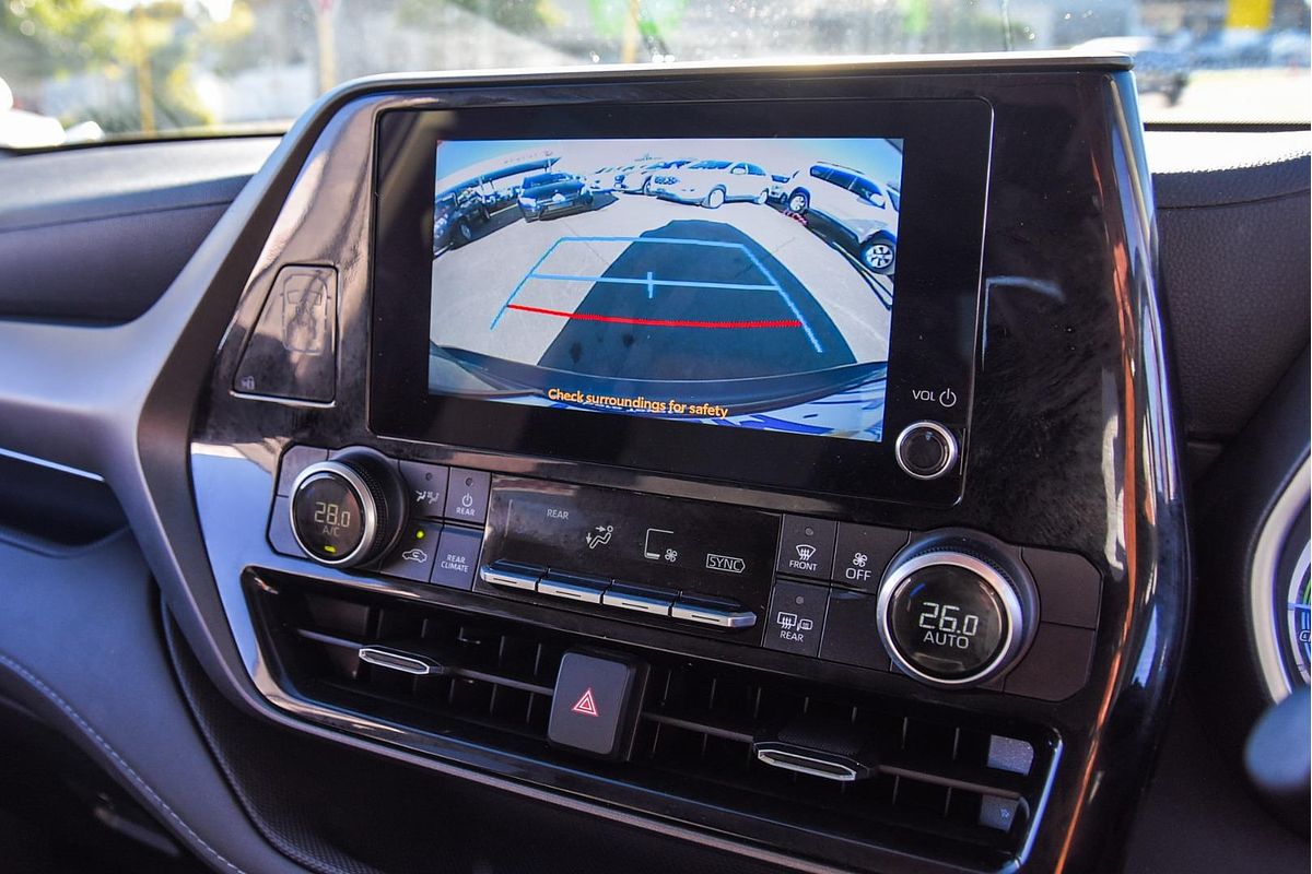 2023 Toyota Kluger GX AXUH78R