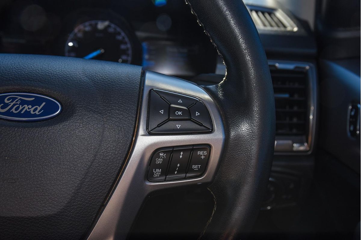 2020 Ford Ranger XLT PX MkIII 4X4 3.2L