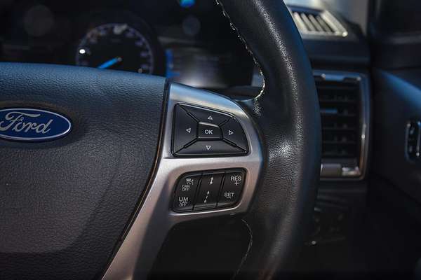 2020 Ford Ranger XLT PX MkIII 4X4 3.2L