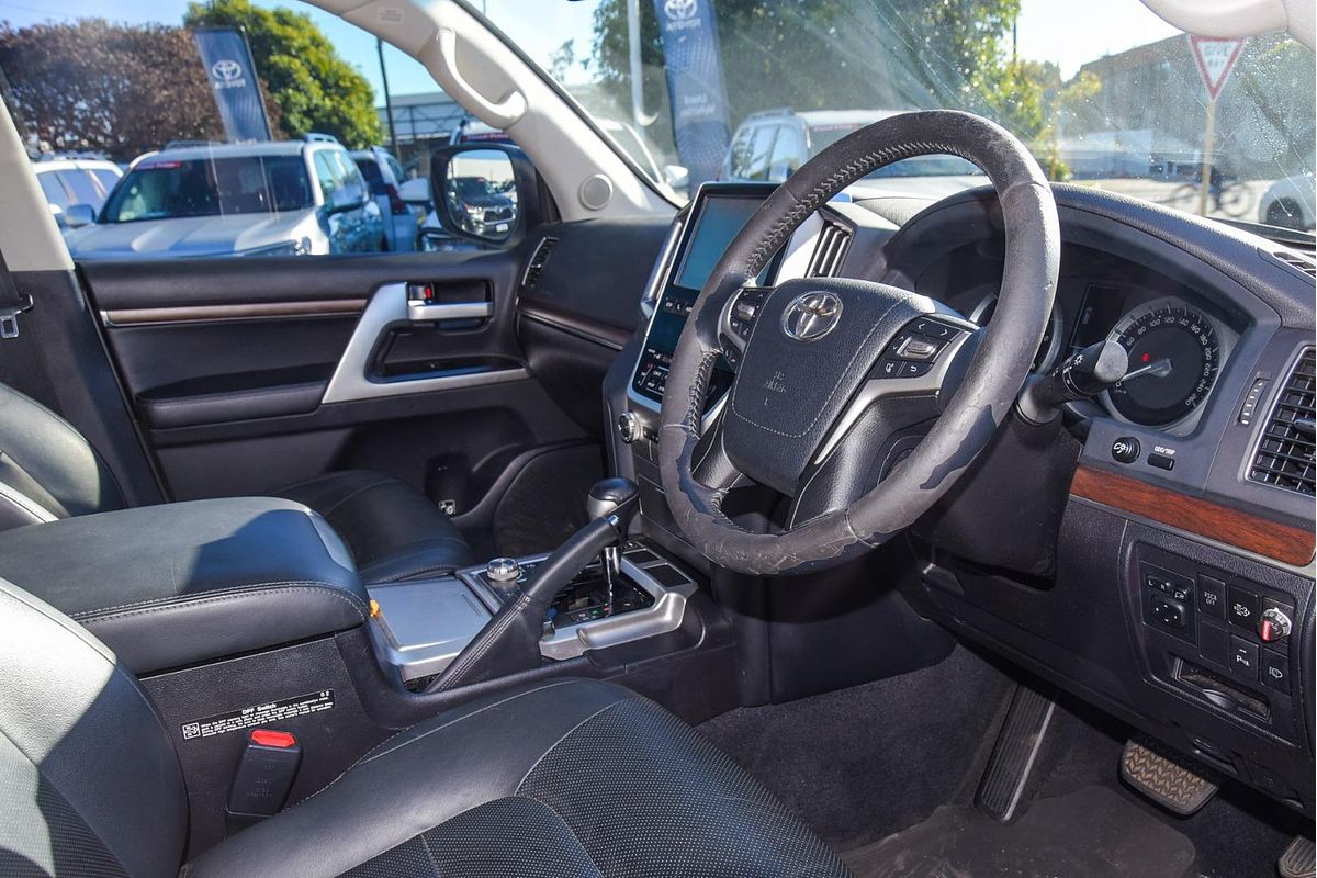2016 Toyota Landcruiser VX VDJ200R