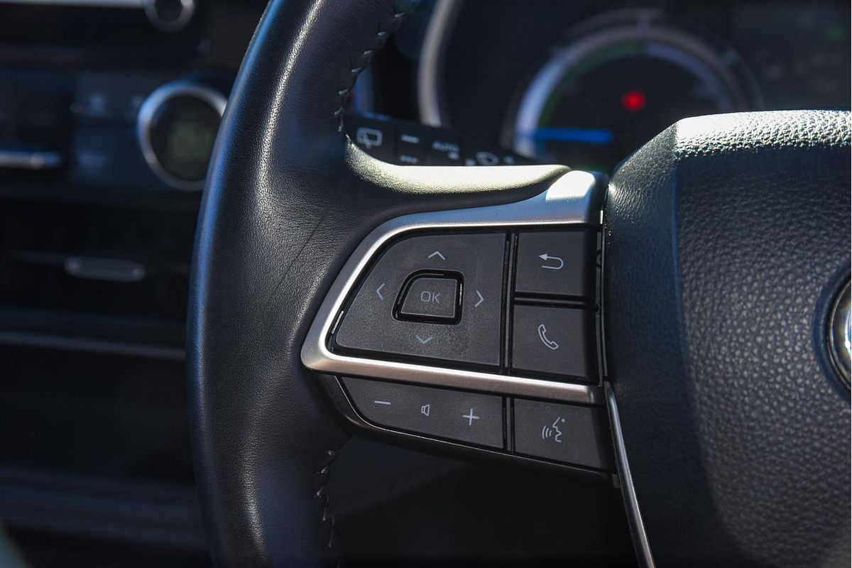 2023 Toyota Kluger GX AXUH78R