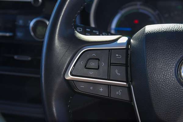 2023 Toyota Kluger GX AXUH78R