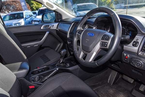 2020 Ford Ranger XLT PX MkIII 4X4 3.2L