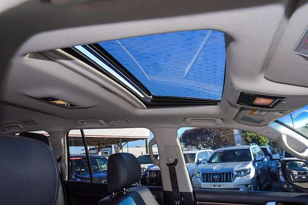 2016 Toyota Landcruiser VX VDJ200R