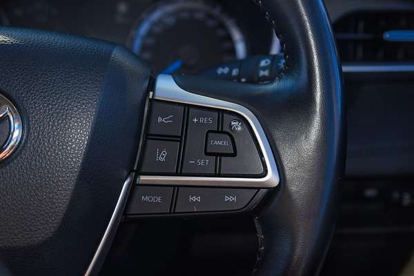 2023 Toyota Kluger GX AXUH78R