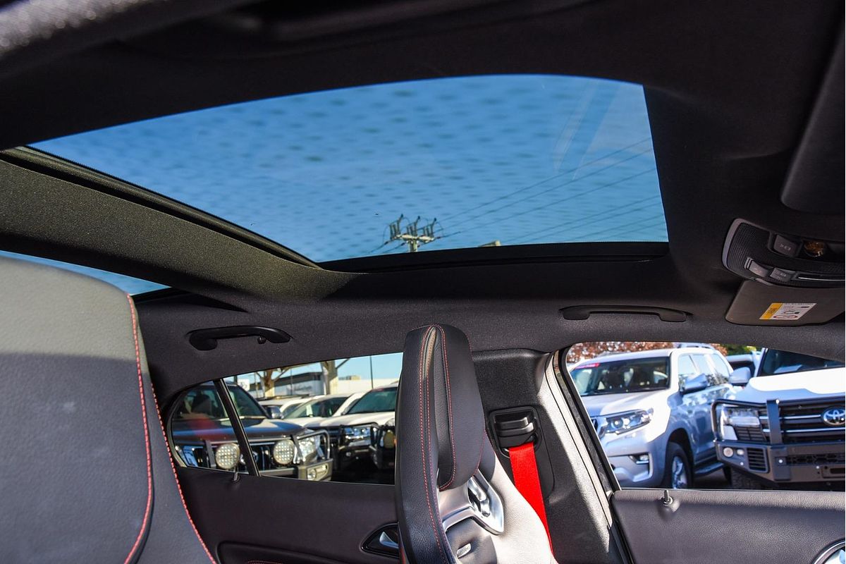 2016 Mercedes-Benz GLA-Class GLA45 AMG X156