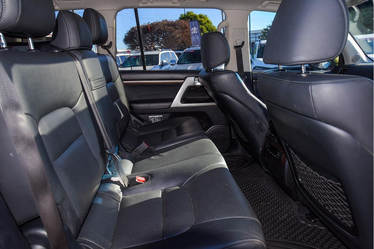 2016 Toyota Landcruiser VX VDJ200R