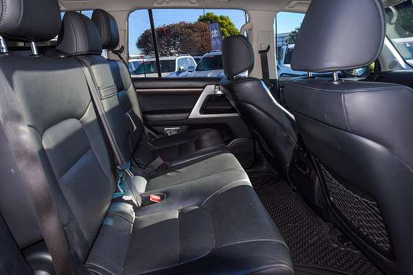 2016 Toyota Landcruiser VX VDJ200R