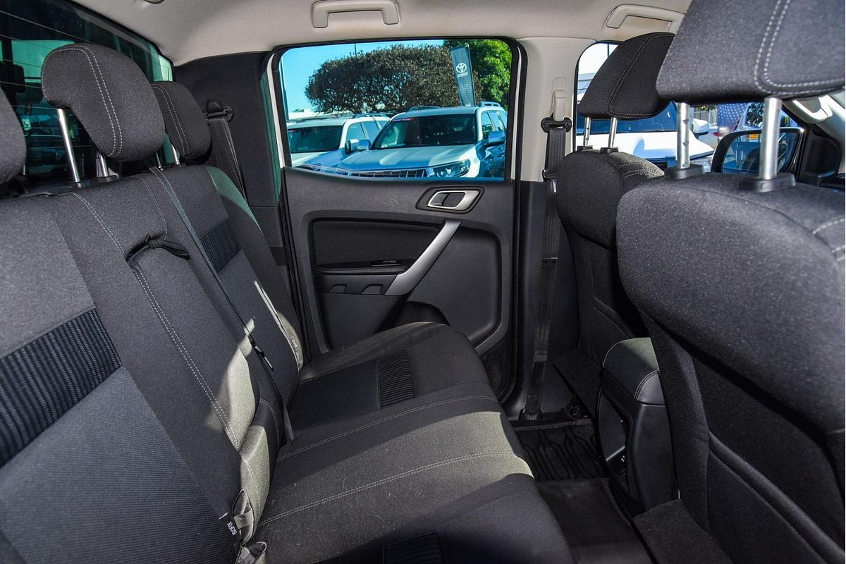 2020 Ford Ranger XLT PX MkIII 4X4 3.2L