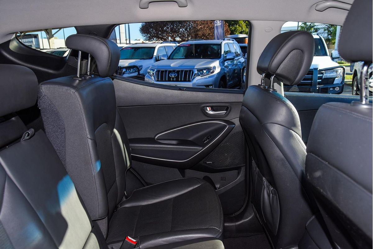 2017 Hyundai Santa Fe Elite DM3 Series II