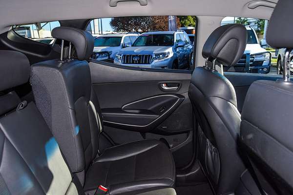 2017 Hyundai Santa Fe Elite DM3 Series II