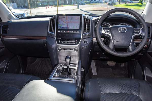 2016 Toyota Landcruiser VX VDJ200R
