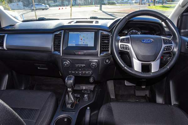 2020 Ford Ranger XLT PX MkIII 4X4 3.2L