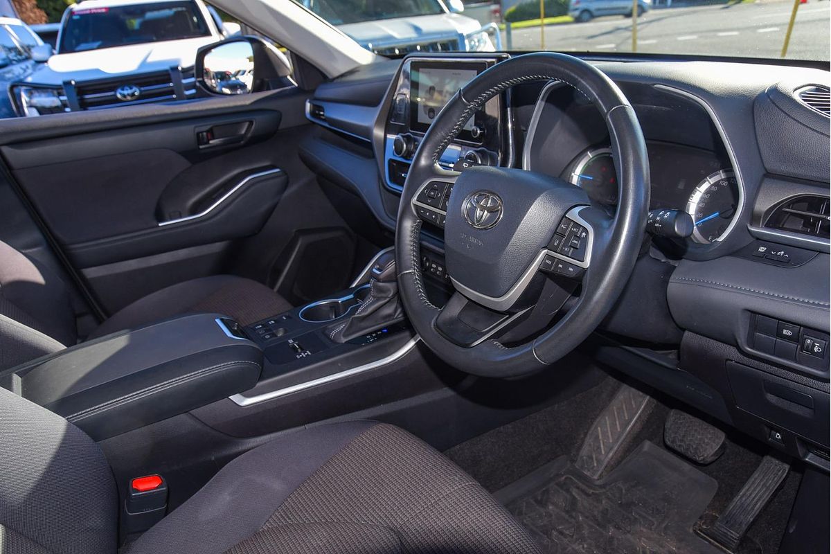 2023 Toyota Kluger GX AXUH78R