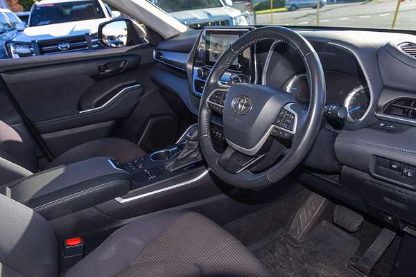 2023 Toyota Kluger GX AXUH78R