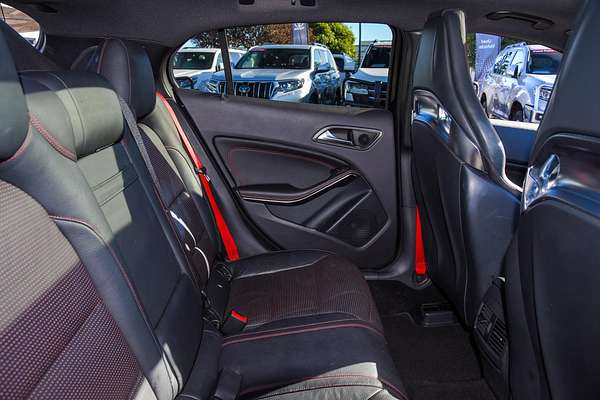 2016 Mercedes-Benz GLA-Class GLA45 AMG X156