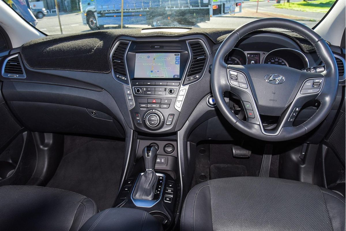2017 Hyundai Santa Fe Elite DM3 Series II