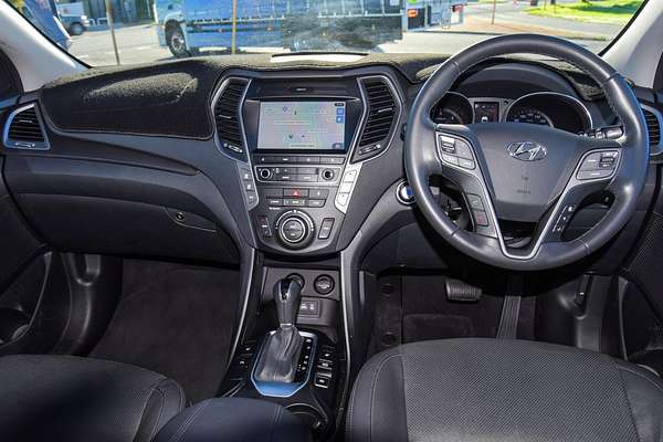 2017 Hyundai Santa Fe Elite DM3 Series II