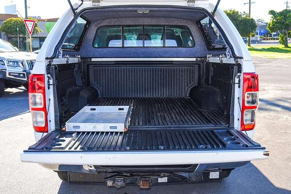 2020 Ford Ranger XLT PX MkIII 4X4 3.2L