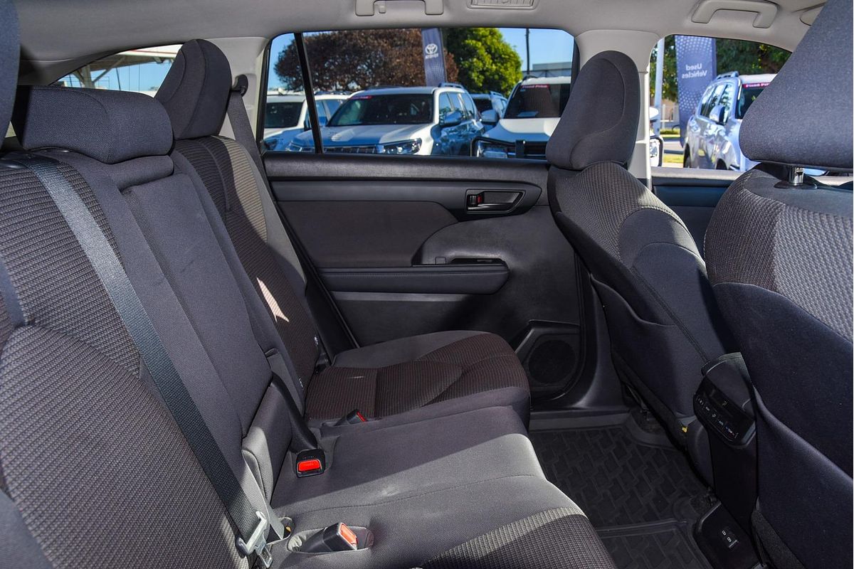 2023 Toyota Kluger GX AXUH78R