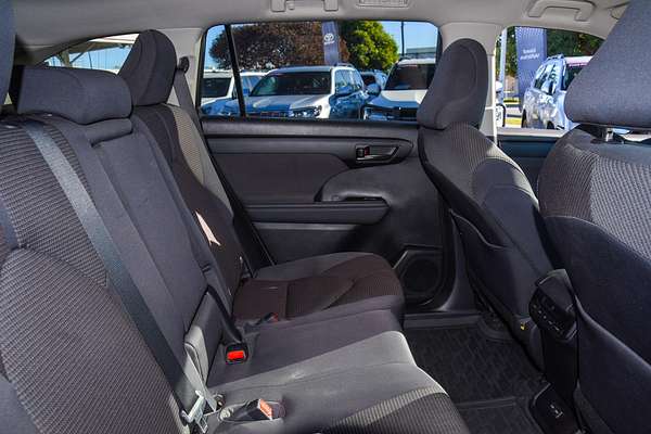2023 Toyota Kluger GX AXUH78R