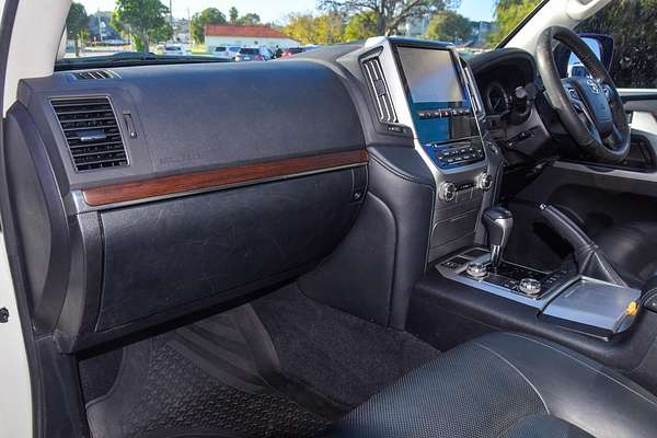 2016 Toyota Landcruiser VX VDJ200R