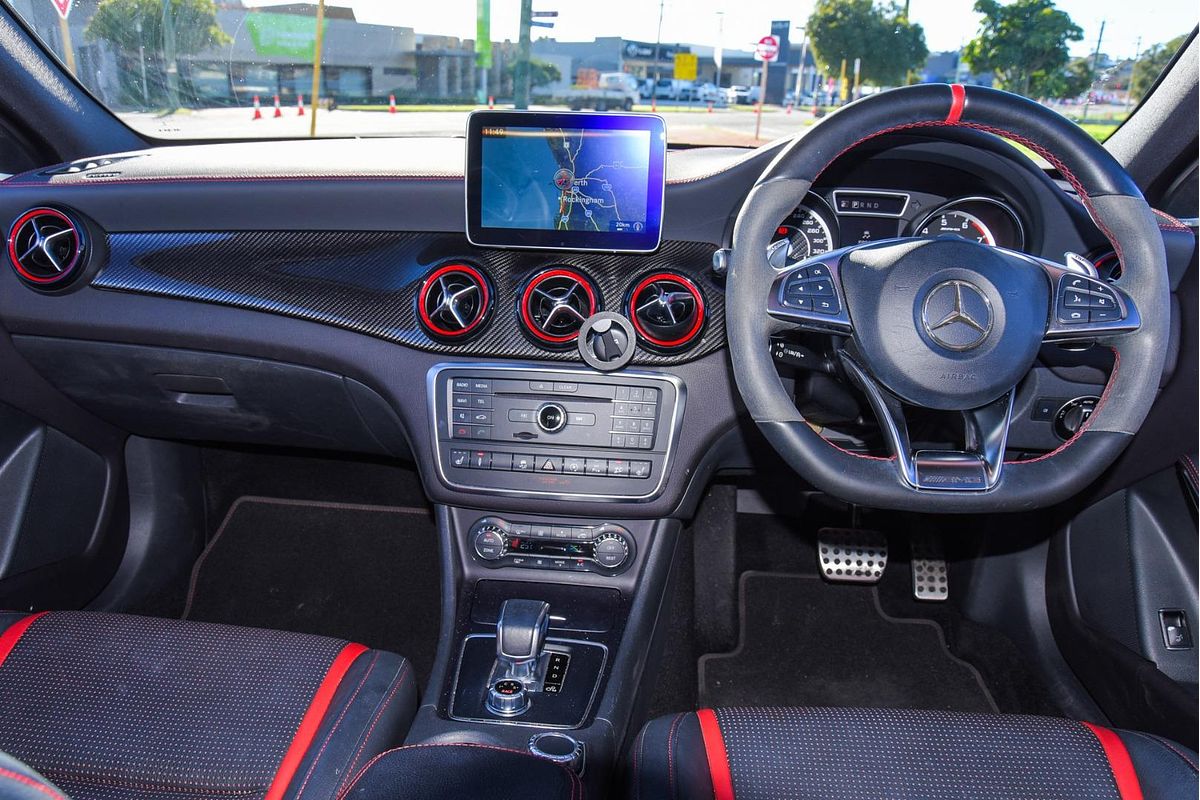 2016 Mercedes-Benz GLA-Class GLA45 AMG X156
