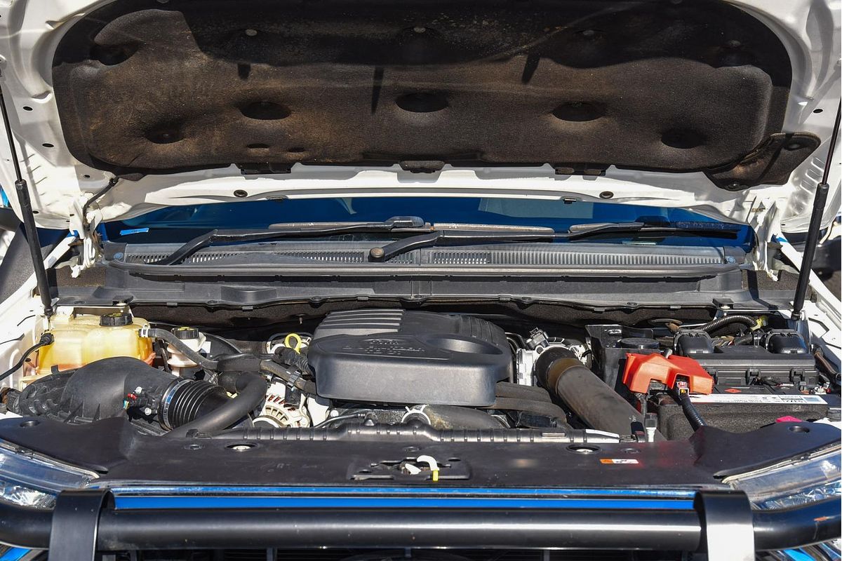 2020 Ford Ranger XLT PX MkIII 4X4 3.2L