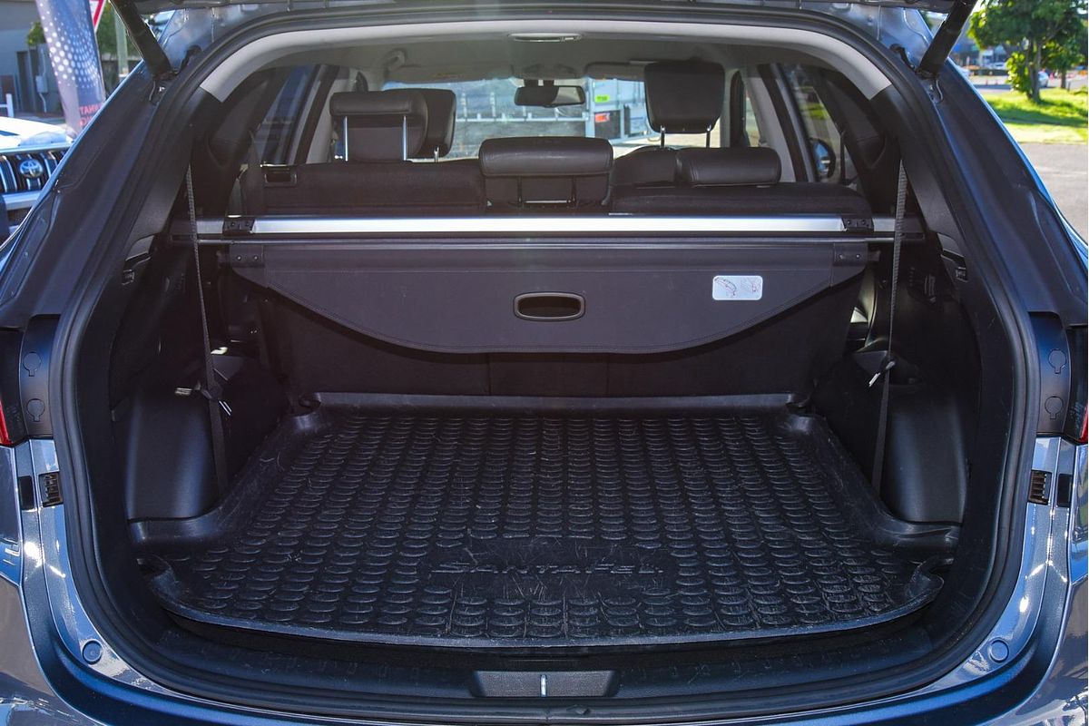 2017 Hyundai Santa Fe Elite DM3 Series II