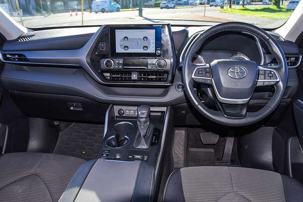 2023 Toyota Kluger GX AXUH78R
