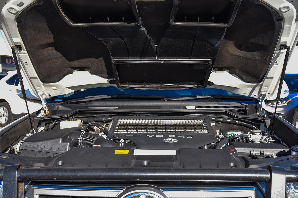 2016 Toyota Landcruiser VX VDJ200R