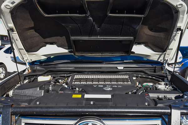 2016 Toyota Landcruiser VX VDJ200R
