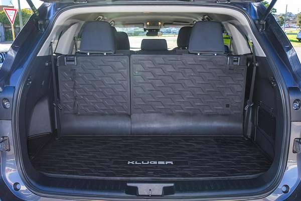 2023 Toyota Kluger GX AXUH78R