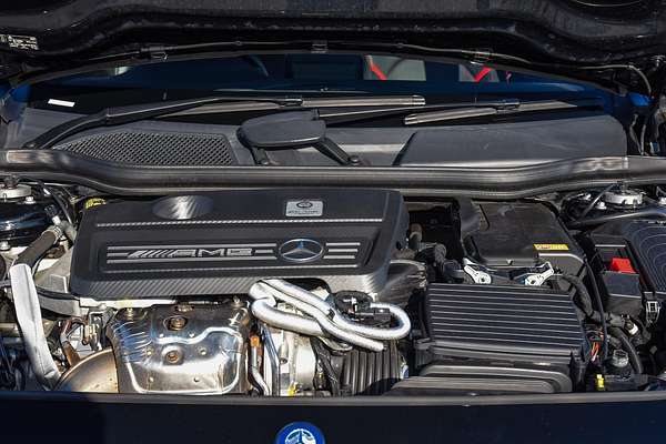 2016 Mercedes-Benz GLA-Class GLA45 AMG X156