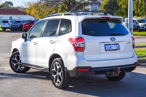 2015 Subaru Forester 2.5i-S S4