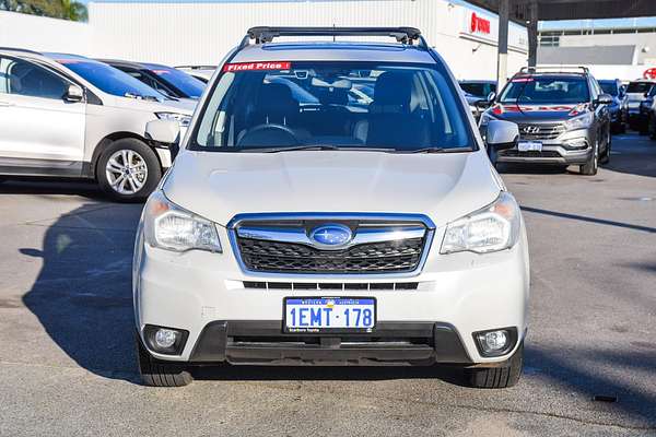 2015 Subaru Forester 2.5i-S S4