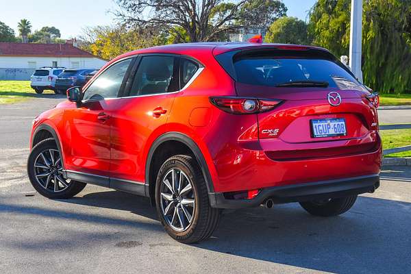 2017 Mazda CX-5 Akera KF Series